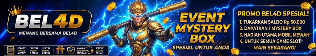 EVENT MYSTERY BOX EKSLUSIVE