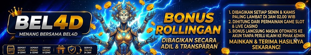 Bonus Mingguan Slot dan Casino Tertinggi