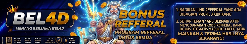 BONUS REFFERAL